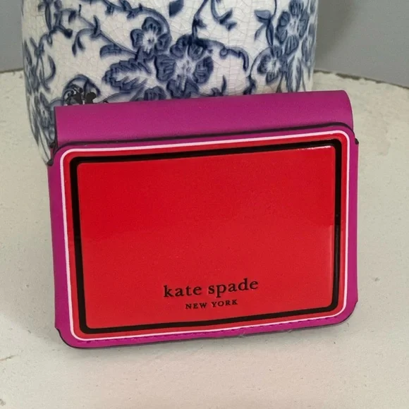 Kate Spade New Without Tag Detour Card Case - Picture 2 of 5